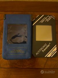 Altimetro elettronico Altotronic Traveller