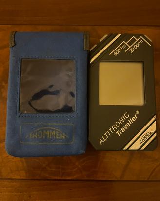 Altimetro elettronico Altotronic Traveller