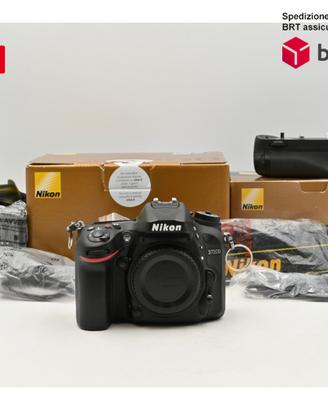 Nikon D7200