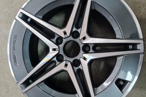 1 Cerchi da 18' in Lega - Mercedes Benz - Classe C