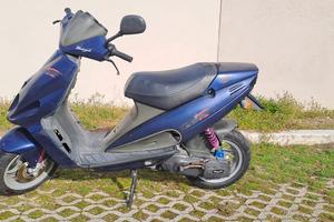 Malaguti phantom f12 - 50 cc LC