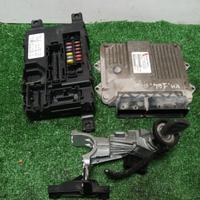 KIT CHIAVI CENTRALINA MOTORE FIAT Grande Punto 2Â°