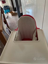 Seggiolone ikea completo