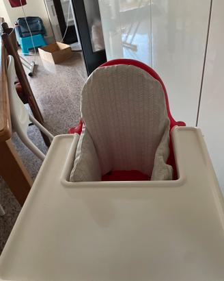 Seggiolone ikea completo