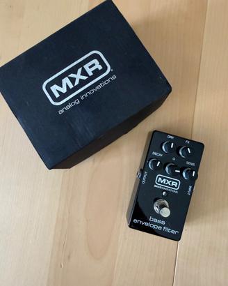 MXR Bass Envelope Filter - pedale per basso