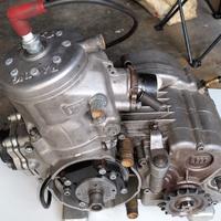 Motore TM K-8 Usato