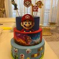 TORTE FINTE E ADDOBBI A TEMA PER FESTE