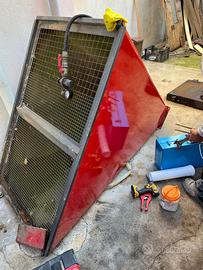 Caldaia a Pellet Kalorina K2204 con Silos