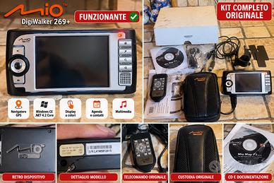 MIO DIGIWALKER 269+