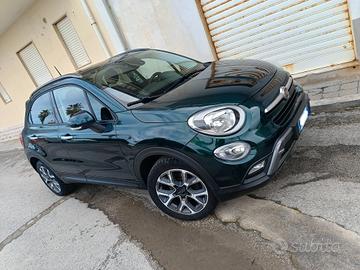 Fiat 500x cross 1.6 multijet 120 cv