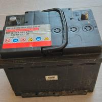 Batteria auto 60Ah 510A con start and stop