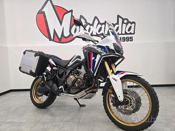 Honda CRF1000L Africa Twin