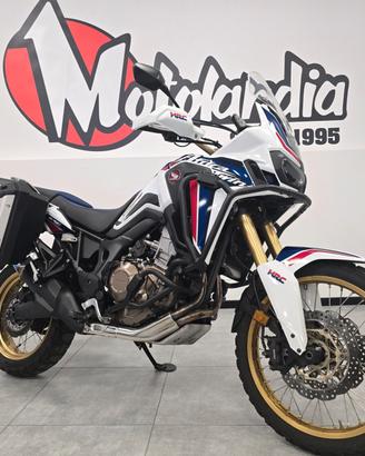 Honda CRF1000L Africa Twin