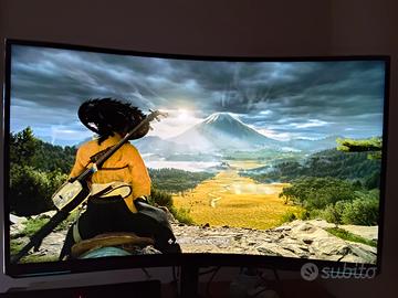 Monitor Samsung Odissey Neo G8