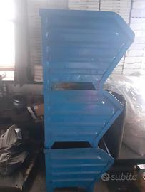 Cassonetti bocca di lupo