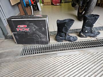 Stivale moto Tcx - 43