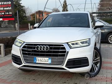 Audi Q5 2.0 TDI 190 CV quattro S-LINE .VIRTUAL.RET