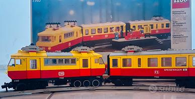 LEGO 7740 Treno Elettrico 12V anni ‘80