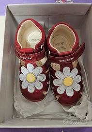 scarpe bimba  geox