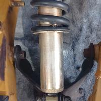 Forcellone Post. Aprilia Tuareg/Etc completo 