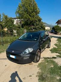 Fiat Grande punto Street GPL