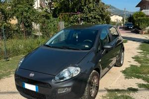 Fiat Grande punto Street GPL