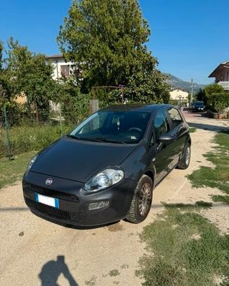 Fiat Grande punto Street GPL