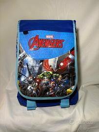 Zaino Avengers Marvel