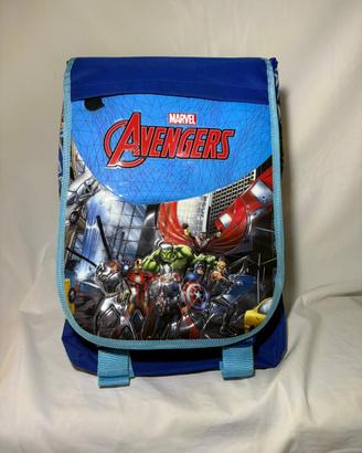Zaino Avengers Marvel