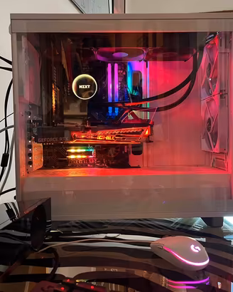 PC Gaming Ryzen 7 5800X RTX 3060 12GB 1TB Win11