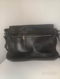 BORSA VERA PELLE SERGIO ROSSI!