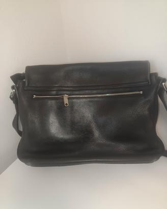 BORSA VERA PELLE SERGIO ROSSI!