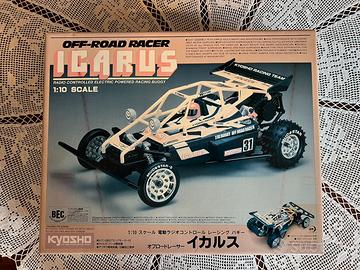 Kyosho Icarus art. 3083 (gig)