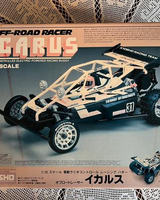 Kyosho Icarus art. 3083 (gig)