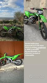 Kawasaki kxf 250