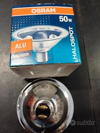 lampadina osram halospot 70 12v 50w