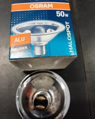 lampadina osram halospot 70 12v 50w