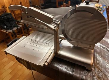 Affettatrice Manconi Kolossal 380