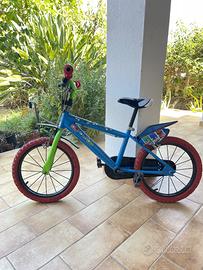 Bicicletta bambino 16”