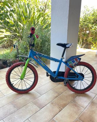 Bicicletta bambino 16”