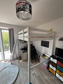 Letto ponte Ikea come nuovo