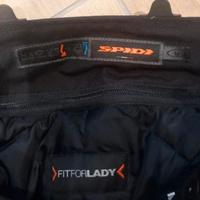 Pantalone moto donna Spidi H2out taglia M (44)