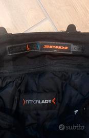 Pantalone moto donna Spidi H2out taglia M (44)