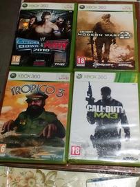 lotto di 16 giochi misti per psp-ps2-ps3-ibox360