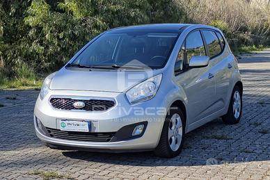 KIA Venga 1.4 CRDi 90CV Cool
