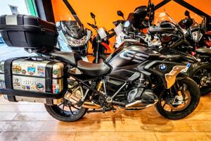Bmw R 1200 GS 1250 Triple Black - SPLENDIDA