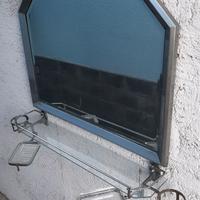 Luigi Brusotti specchio bagno