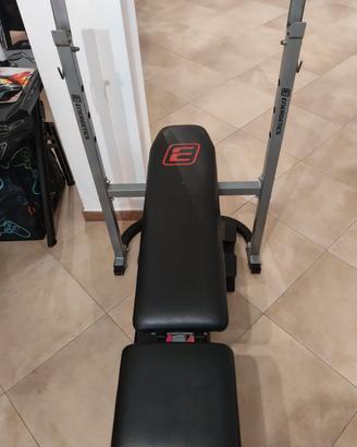panca per palestra 