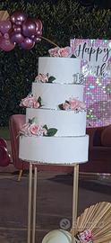 Torte finte