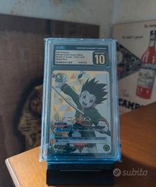 Gon Freecss 3 Star Parallel Union Arena – CGC 10